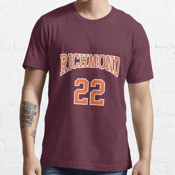 Timo Cruz 22 Richmond Oilers Home Basketball Shirt Essential T-Shirt
