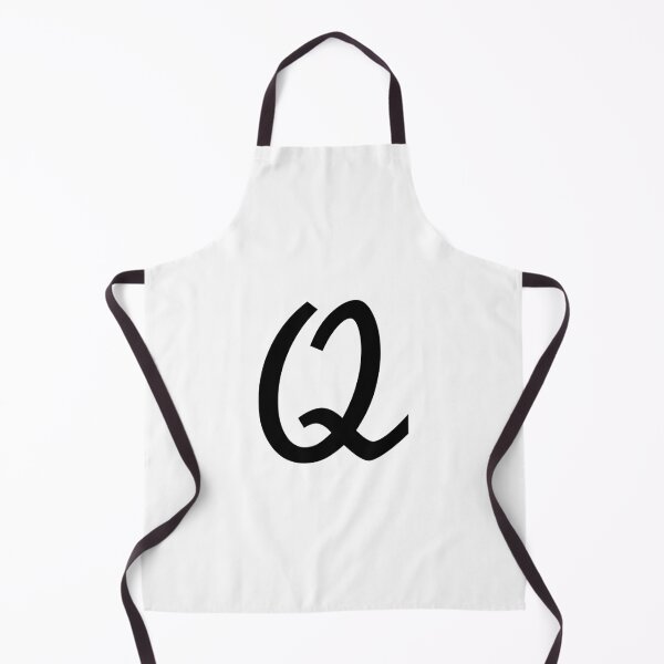Item preview, Letter Q Typography designed and sold by emily gaskin.