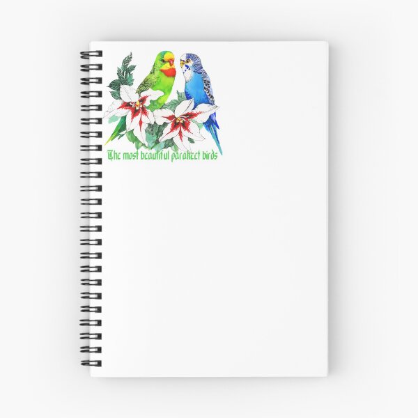 Item preview, The most beautiful parakeet birds designed and sold by JamalRok04.