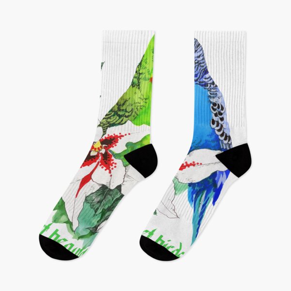 Item preview, The most beautiful parakeet birds designed and sold by JamalRok04.
