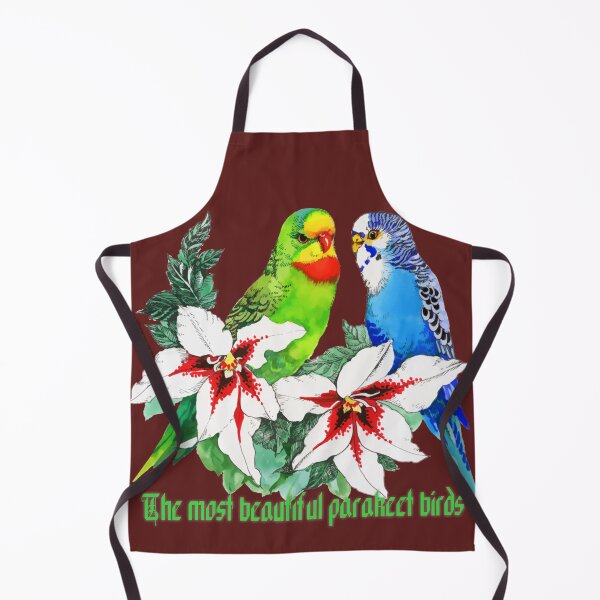 Item preview, The most beautiful parakeet birds designed and sold by JamalRok04.