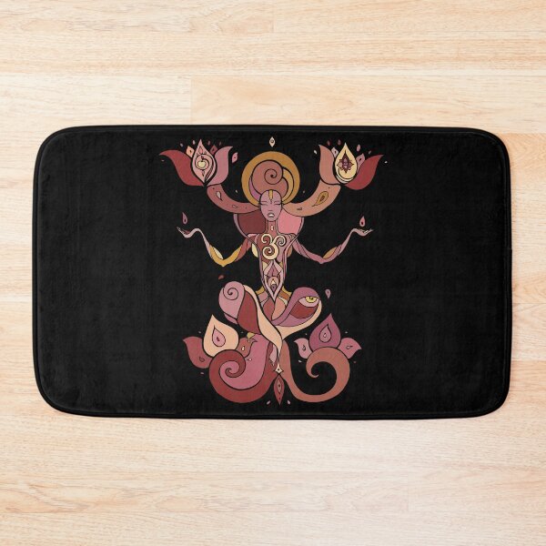 Item preview, Yoga Meditation designed and sold by Action Toons.