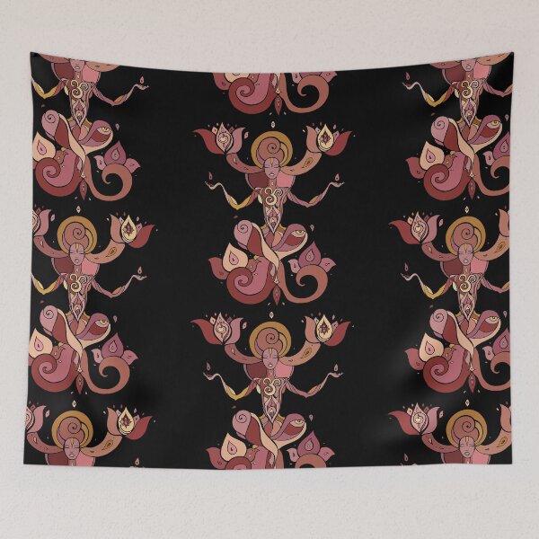Item preview, Yoga Meditation designed and sold by Action Toons.