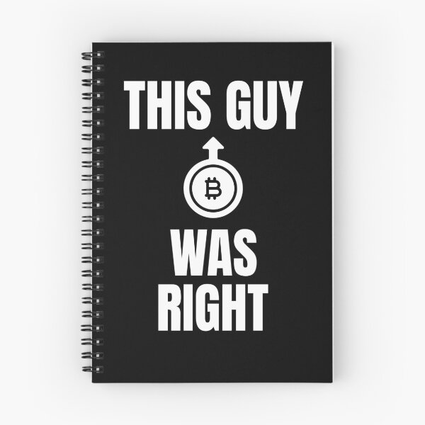 Item preview, This Guy Was Right Investing designed and sold by OldCamp.