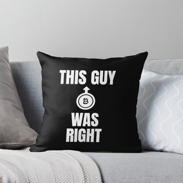 Item preview, This Guy Was Right Investing designed and sold by OldCamp.