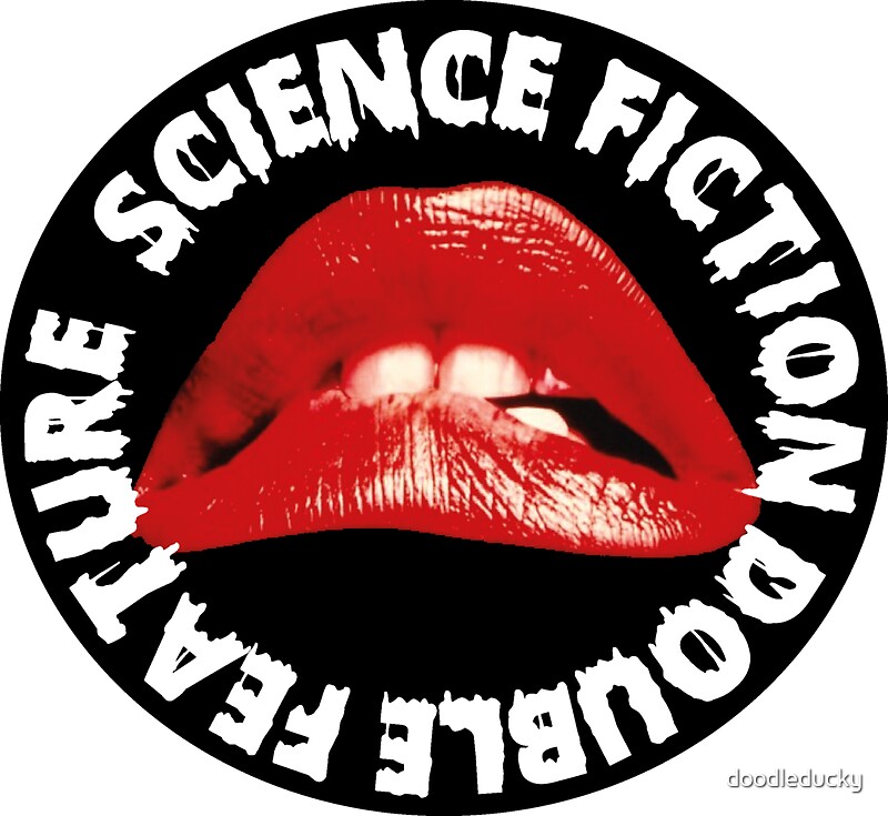 "Rocky Horror Picture Show" Stickers by doodleducky | Redbubble