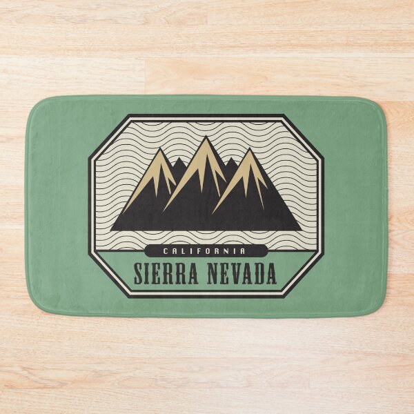 Item preview, Sierra Nevada, California designed and sold by studio838.