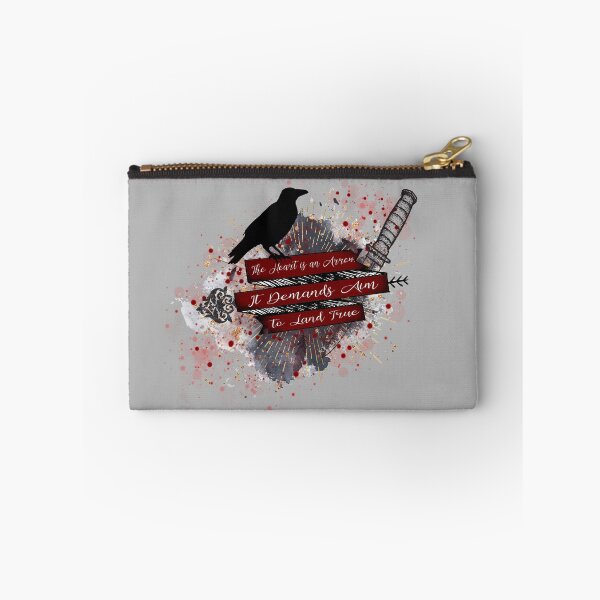 Item preview, Six of Crows- Arrow Heart designed and sold by SSSHAKED.