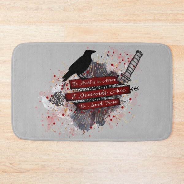 Item preview, Six of Crows- Arrow Heart designed and sold by SSSHAKED.