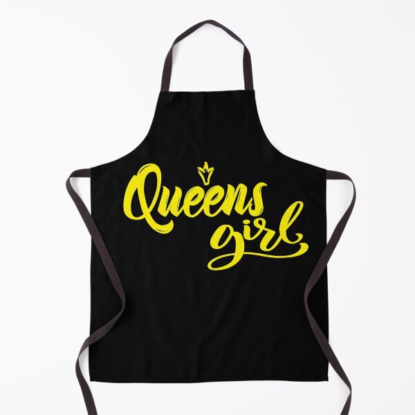 Item preview, Queens Girl New York Raised Me designed and sold by ProjectX23.