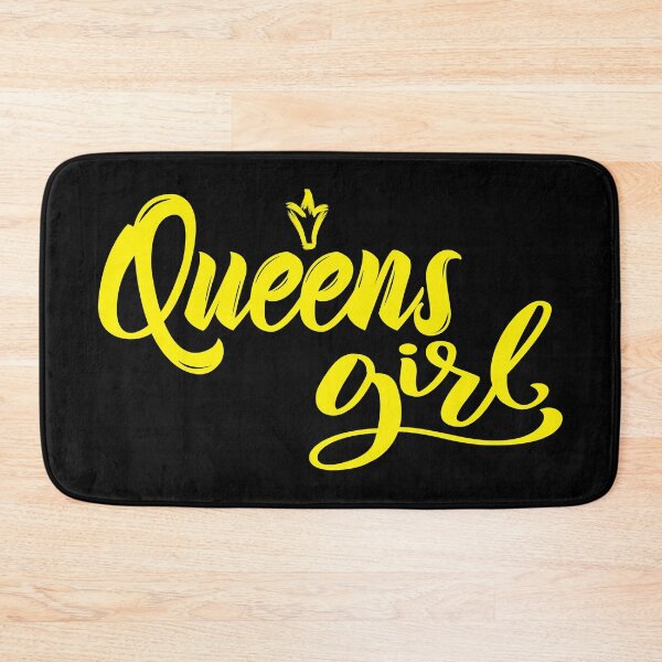 Item preview, Queens Girl New York Raised Me designed and sold by ProjectX23.