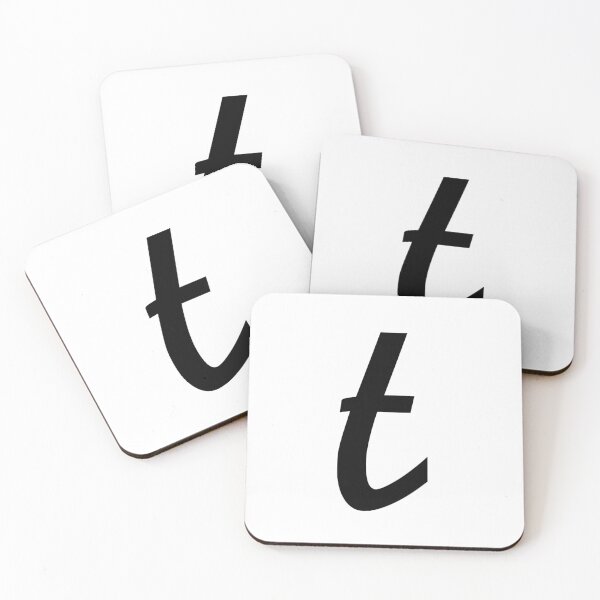 Item preview, Letter t Typography designed and sold by emily  gaskin.