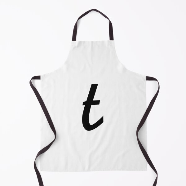 Item preview, Letter t Typography designed and sold by emily gaskin.