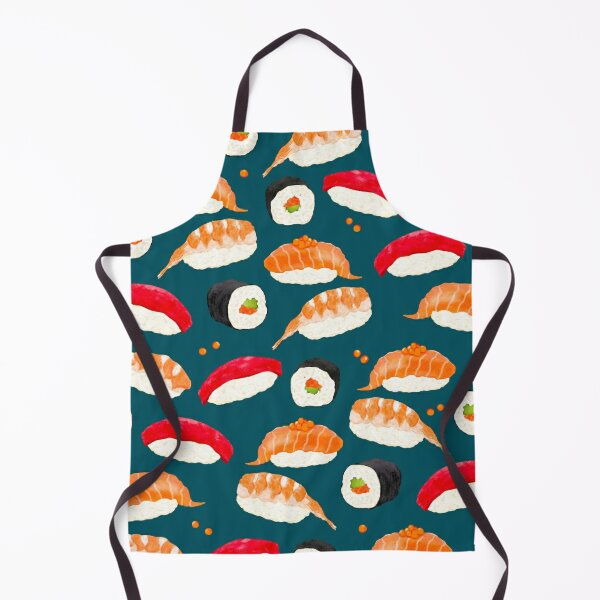 Cute Adorable Sushi Lover Gift For Gender Equality' Apron