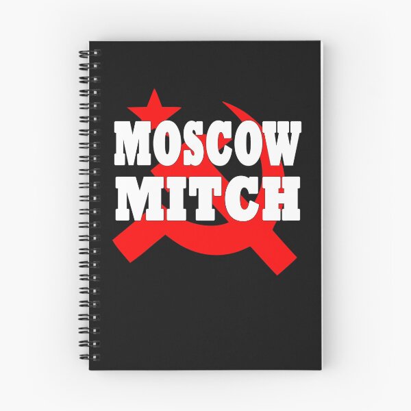 Item preview, Moscow Mitch Traitor designed and sold by Original Cheddar.