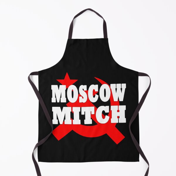 Item preview, Moscow Mitch Traitor designed and sold by Original Cheddar.