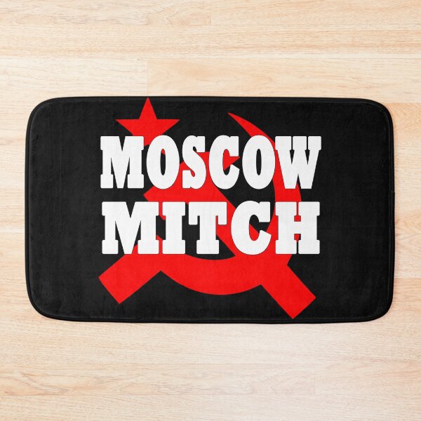 Item preview, Moscow Mitch Traitor designed and sold by Original Cheddar.
