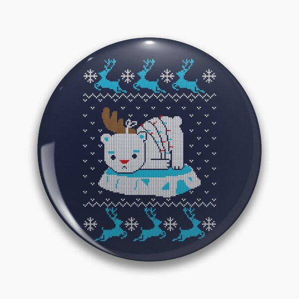 Item preview, Sad Reindeer Bear designed and sold by TaylorRoss1.
