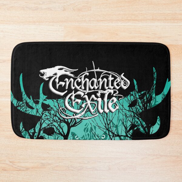 Item preview, Enchanted Exile - Hear the Wind Cry Wendigo designed and sold by VortexDesigns.