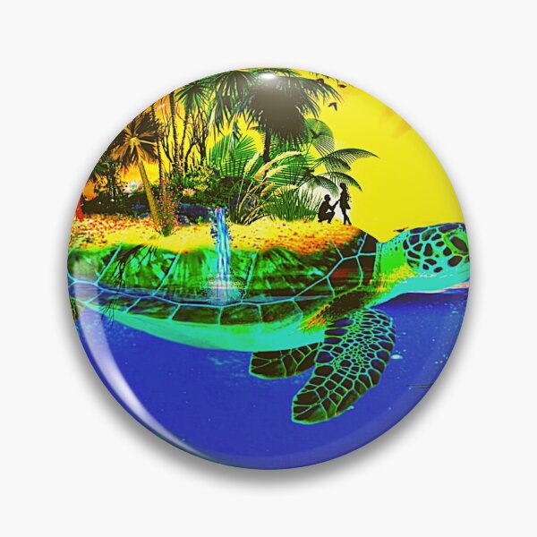 Item preview, TortugaIsla Del Amor designed and sold by Ariline.