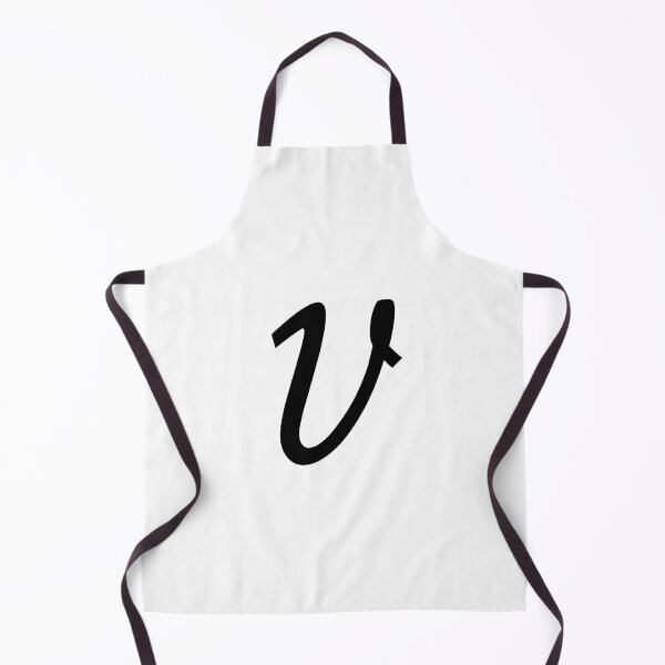 Item preview, Letter V Typography designed and sold by emily gaskin.