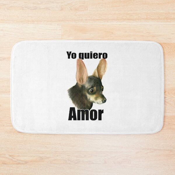 Item preview, Yo quiero designed and sold by RonZeman.