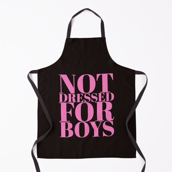 Item preview, Not Dressed For Boys designed and sold by stevenwoodcock.