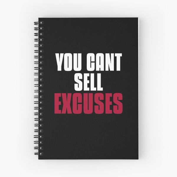 Item preview, You Can't Sell Excuses Investing designed and sold by OldCamp.
