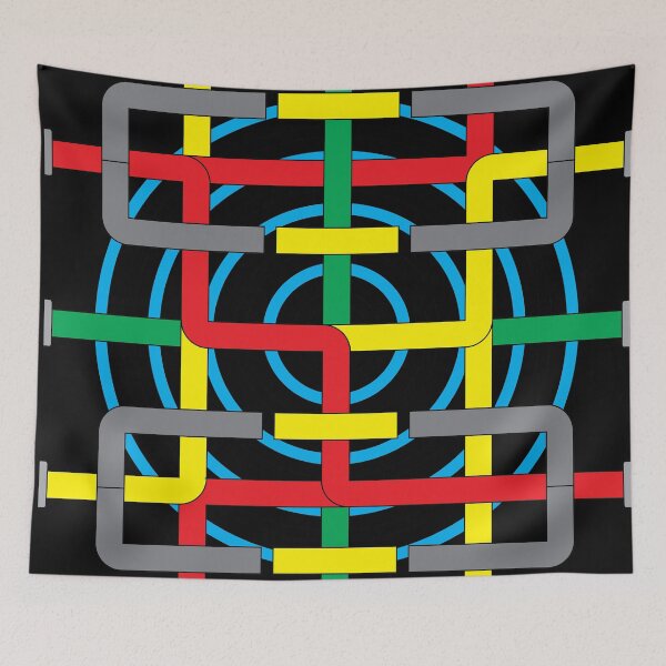 Item preview, Pattern 001 designed and sold by JockArts.