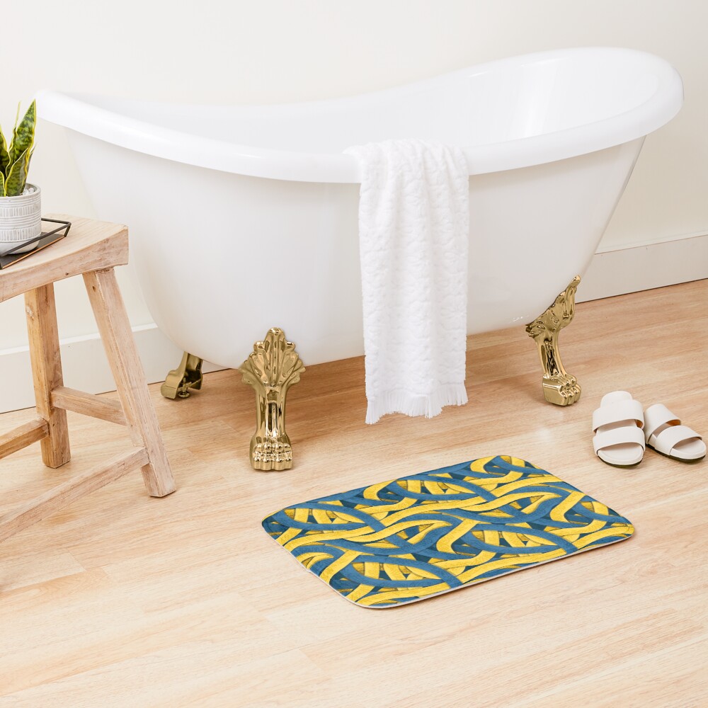 Item preview, Bath Mat designed and sold by JPuckett-Design.