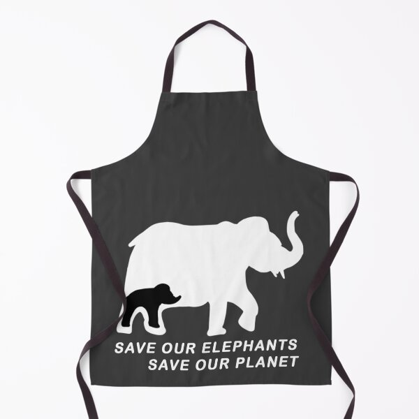 Item preview, Save Our Elephants designed and sold by adreac.