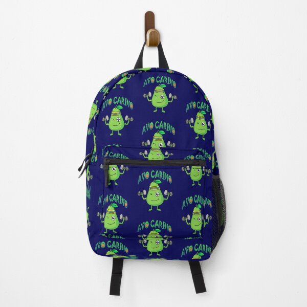 Item preview, Avo-Cardio Avocardio Avocado Exercise Fun! designed and sold by UrTops.