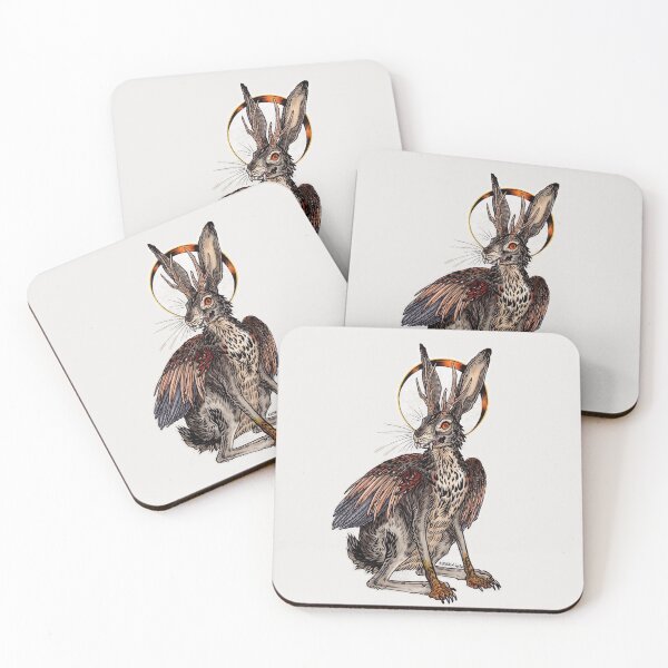 Item preview, Wolpertinger designed and sold by KIRISKA.