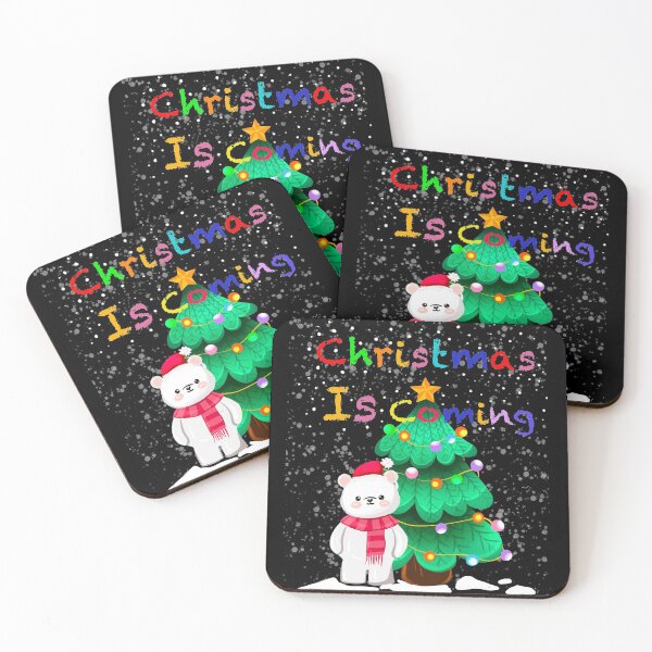 Item preview, Christmas is coming... designed and sold by Ricky Lee.
