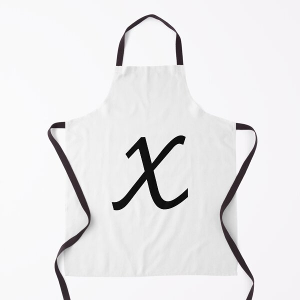 Item preview, Letter X Typography designed and sold by emily gaskin.