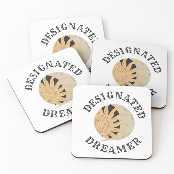 Item preview, Designated Dreamer  designed and sold by Dollfacedesign.