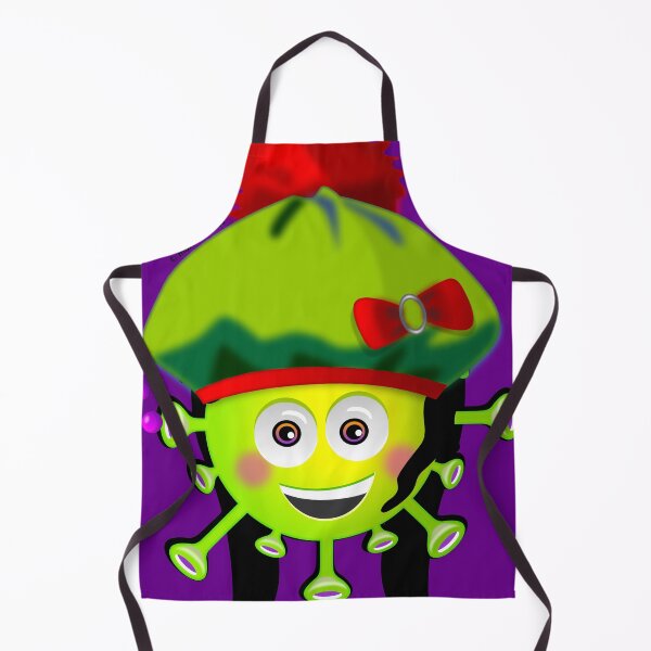 Item preview, Christmas presents the Simonsitos, the green viruses of good luck designed and sold by simonsitos.