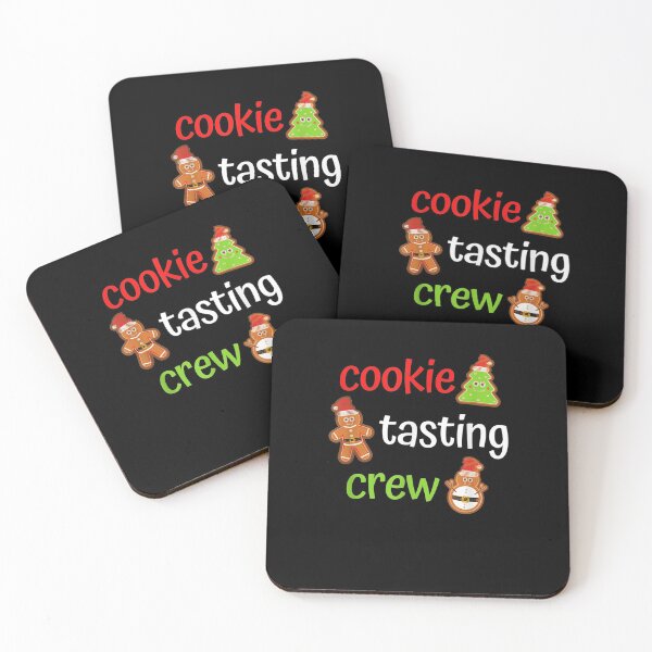 Item preview, Cookie Tasting Crew Team Christmas Family Matching Group designed and sold by ThiReals.