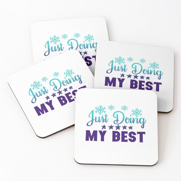 Item preview, Doing my best : Just an other funny design for men and women. designed and sold by fajali master.