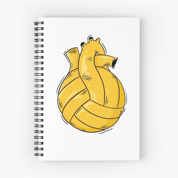 Item preview, Water polo heart designed and sold by Watersolution.