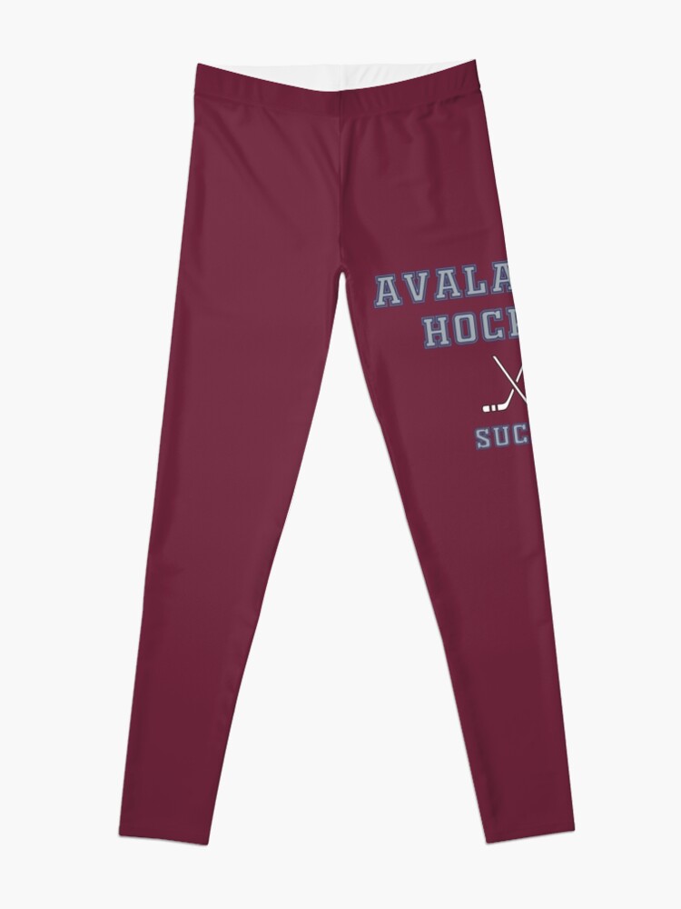 Colorado Avalanche HockeyIs Not Great Leggings for Sale by