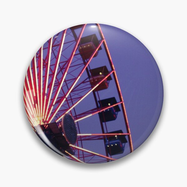 Aperçu de l'œuvre Lumières de grande roue créée et vendue par aec157.