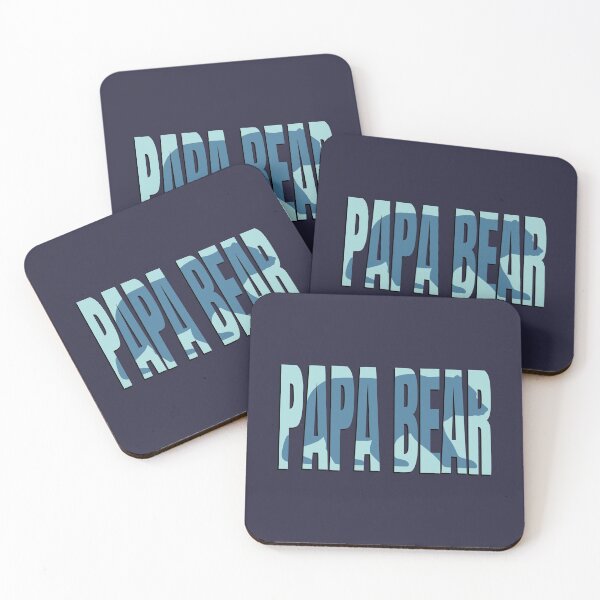 Item preview, Papa Bear designed and sold by hectorgool.