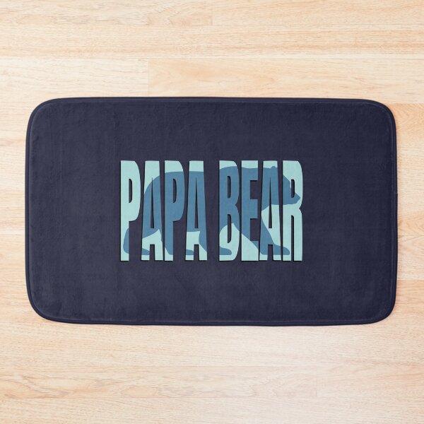 Item preview, Papa Bear designed and sold by hectorgool.