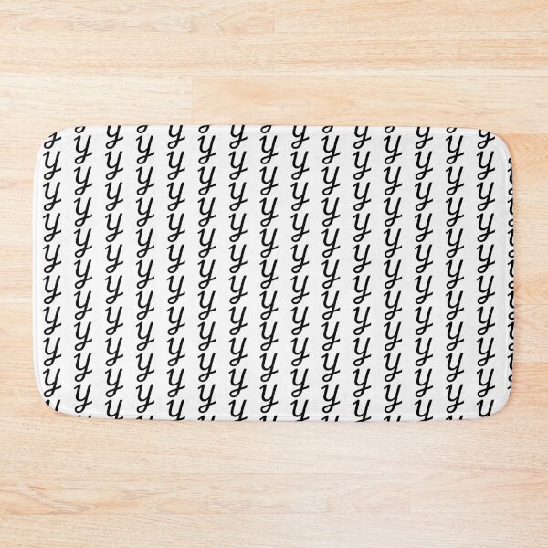 Item preview, Letter Y Typography designed and sold by emily  gaskin.