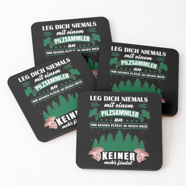 Item preview, Mushroom picker funny saying - picking mushrooms in the forest designed and sold by Lenny Stahl.