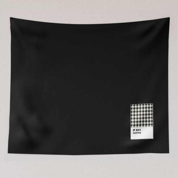 Item preview, 911 Pepita Pattern / Fabric designed and sold by beoneo.
