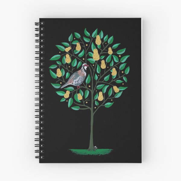 Item preview, A Partridge in a Pear Tree designed and sold by Sketchy Chick.