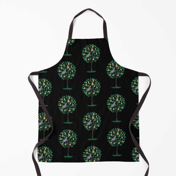 Item preview, A Partridge in a Pear Tree designed and sold by Sketchy Chick.