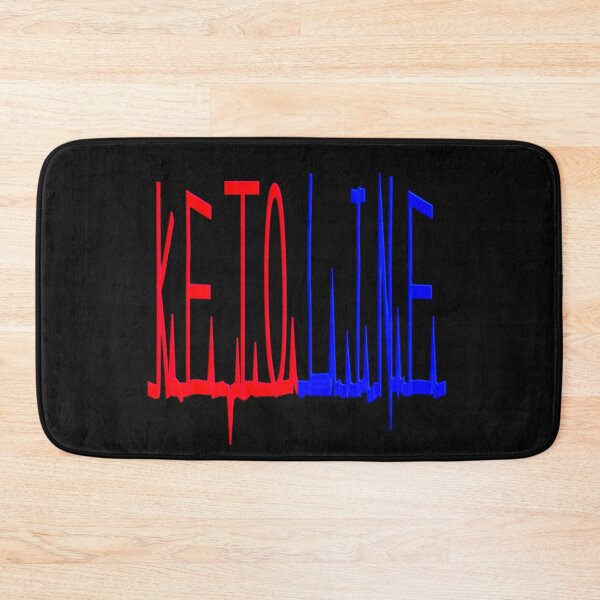 Item preview,  KETO LINE -  KETO HEART BEAT - KETO HEART - HAPPY KETO designed and sold by Ralek.